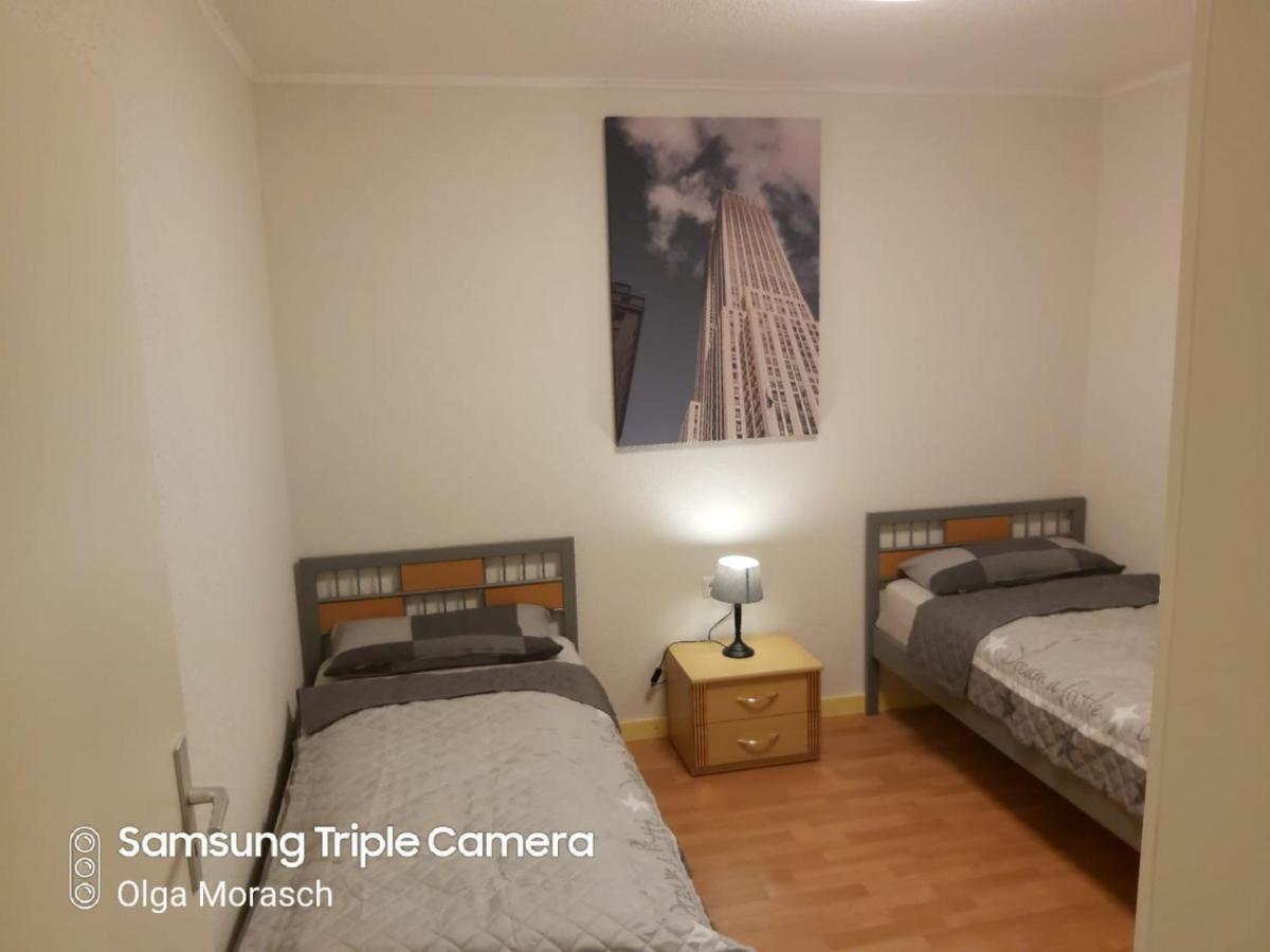Ferienwohnung Schlachthof Str.15A Zweibrücken Eksteriør bilde