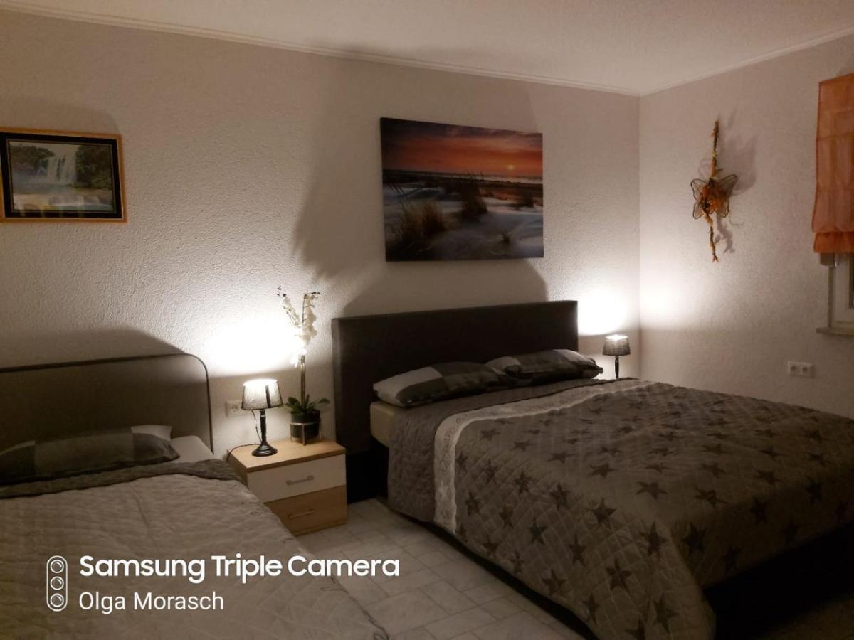 Ferienwohnung Schlachthof Str.15A Zweibrücken Eksteriør bilde