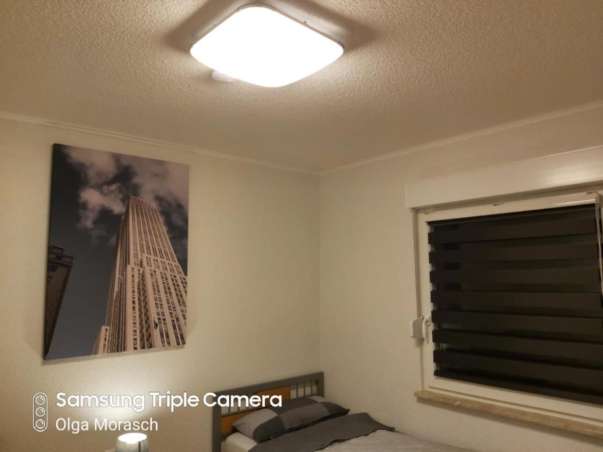 Ferienwohnung Schlachthof Str.15A Zweibrücken Eksteriør bilde