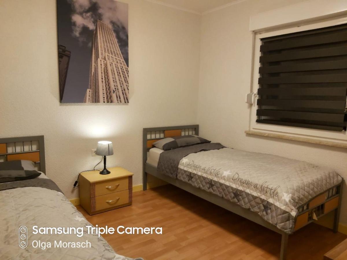 Ferienwohnung Schlachthof Str.15A Zweibrücken Eksteriør bilde