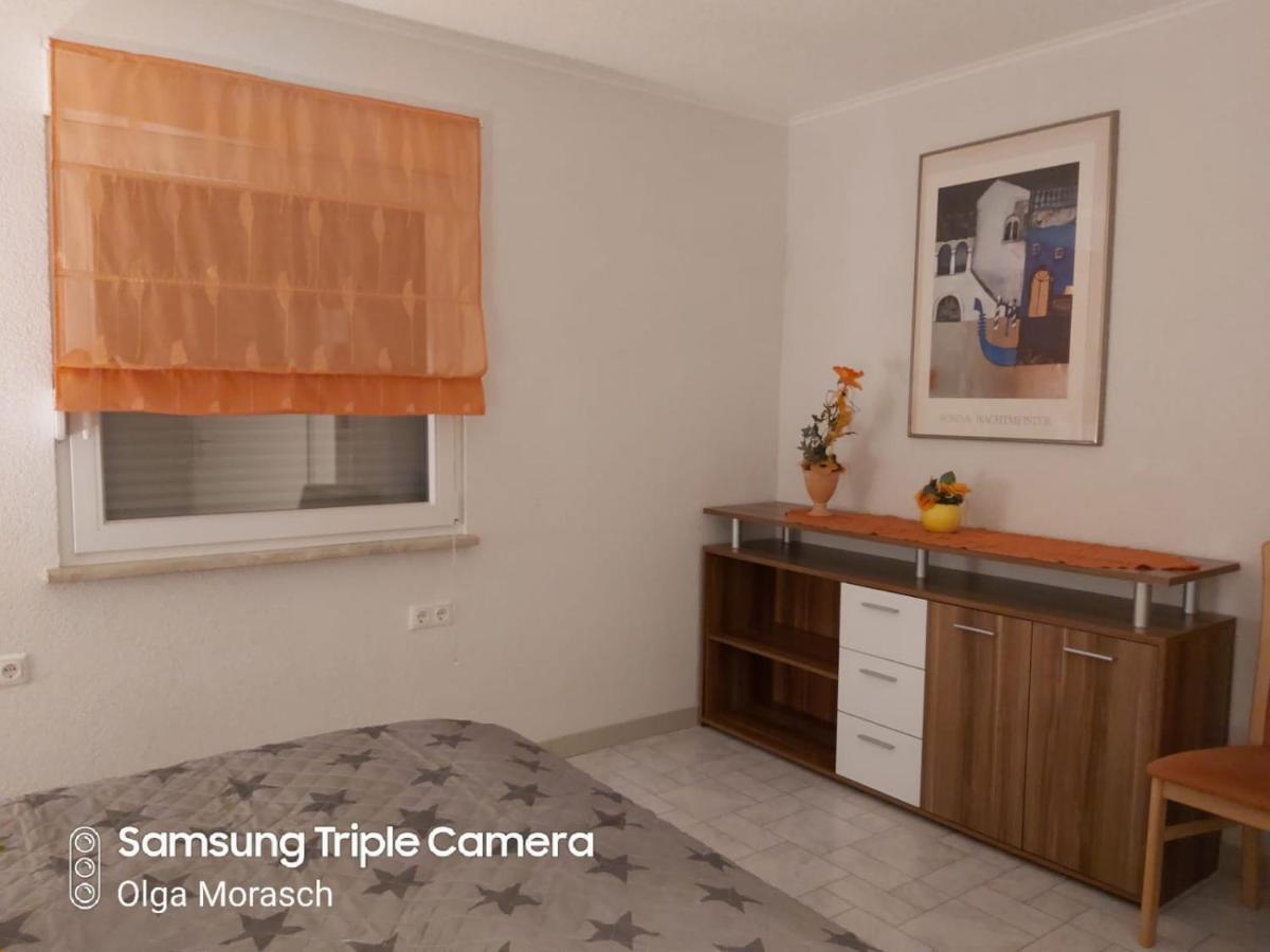 Ferienwohnung Schlachthof Str.15A Zweibrücken Eksteriør bilde