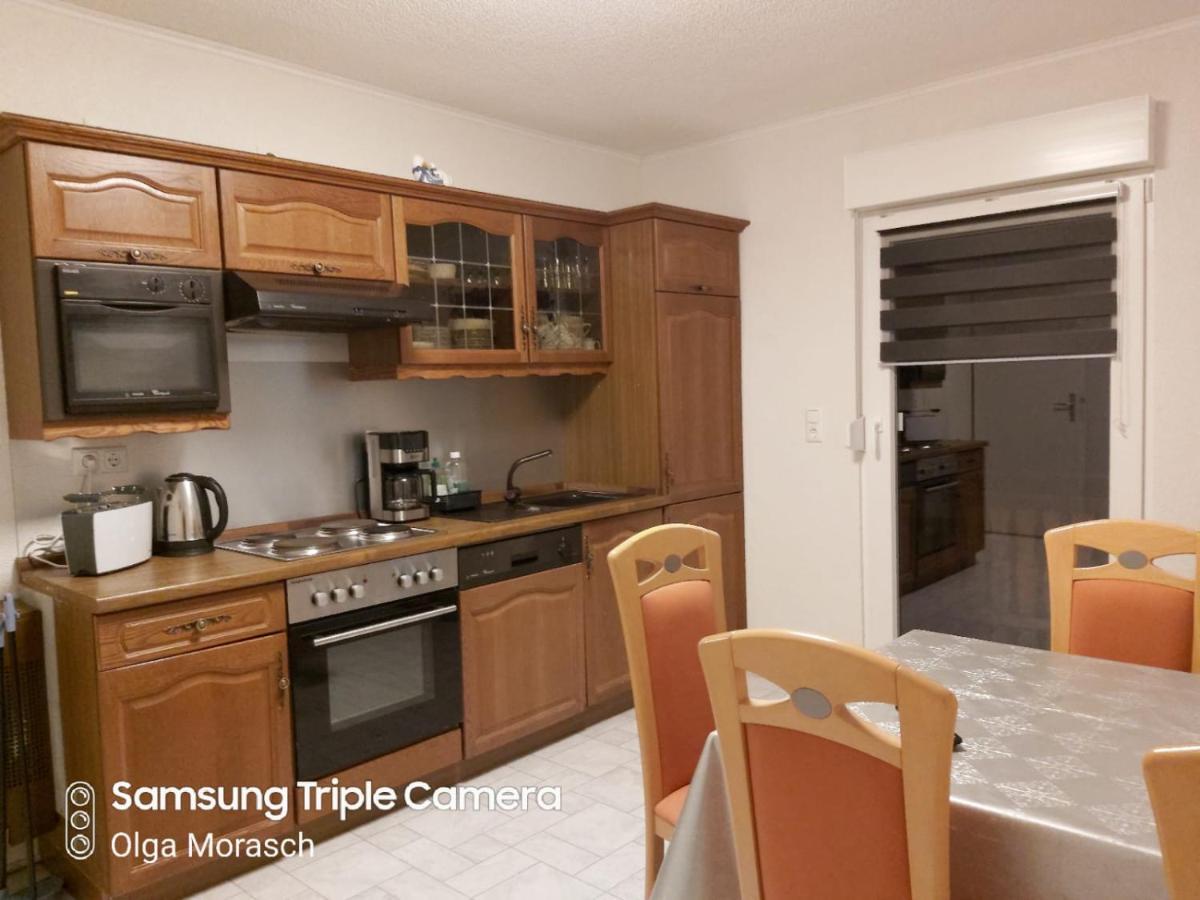 Ferienwohnung Schlachthof Str.15A Zweibrücken Eksteriør bilde