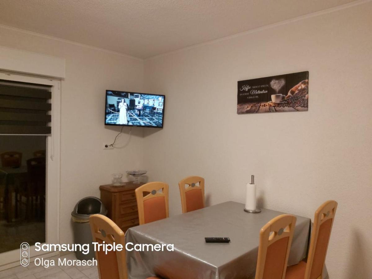 Ferienwohnung Schlachthof Str.15A Zweibrücken Eksteriør bilde