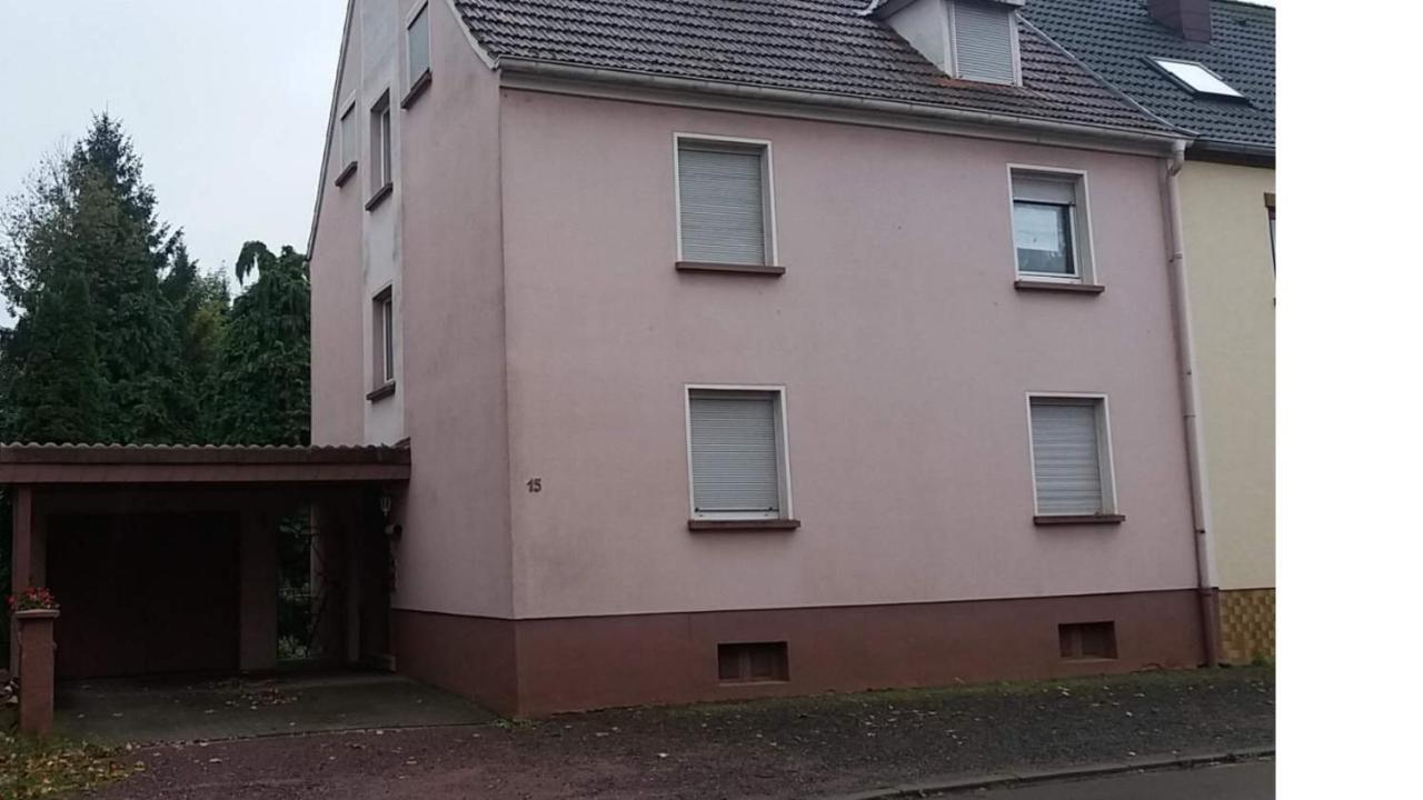 Ferienwohnung Schlachthof Str.15A Zweibrücken Eksteriør bilde